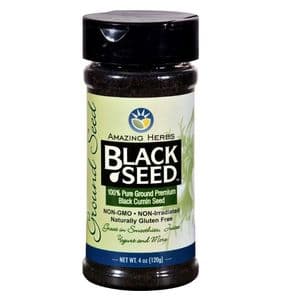 AMAZING HERBS BLACK SEED POWDER
