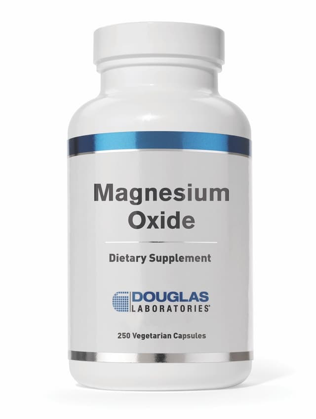 DOUGLAS LABORATORIES MAGNESIUM OXIDE
