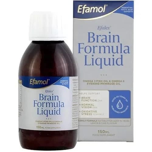 Efamol brain formular liquid 150ml