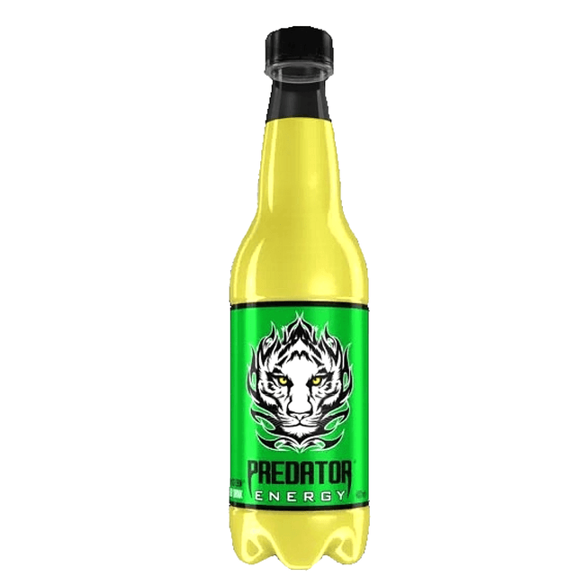 PREDATOR ENERGY DRINK 400ML