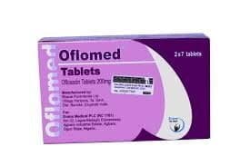 OFLOMED 200MG TAB