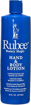 RUBEE BODY OIL - DESIRE