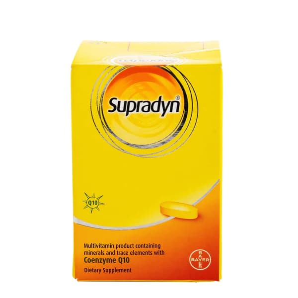 Supradyn tablets