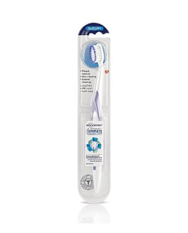 SENSODYNE TOOTHBRUSH RAPID ACTION - SOFT