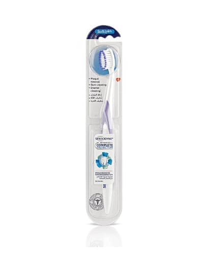 SENSODYNE TOOTHBRUSH RAPID ACTION - SOFT