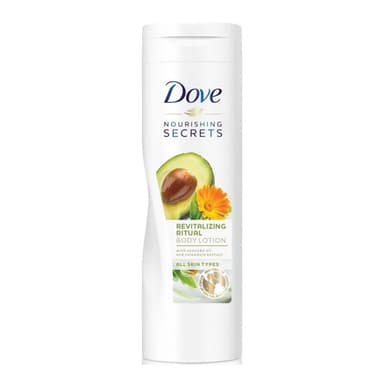 DOVE BODY LOTION(INVIGORATING RITUAL) 500ML