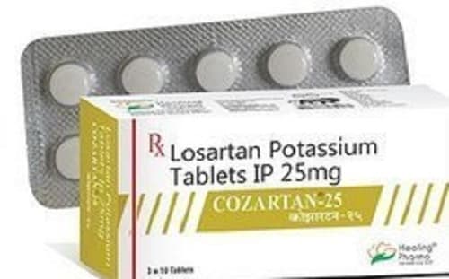 COZARTAN 25MG