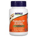 NOW FOODS PROBIOTIC -10 25 BILLION