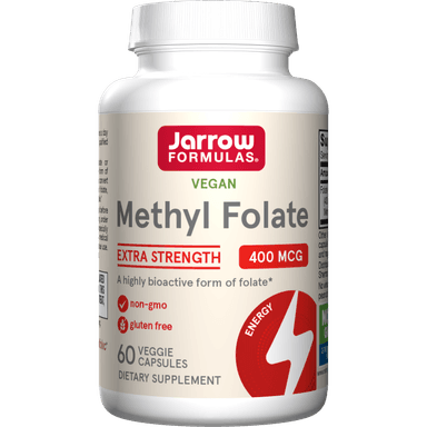 Jarrow formulas Methyl folate 400mcg 60 capsules