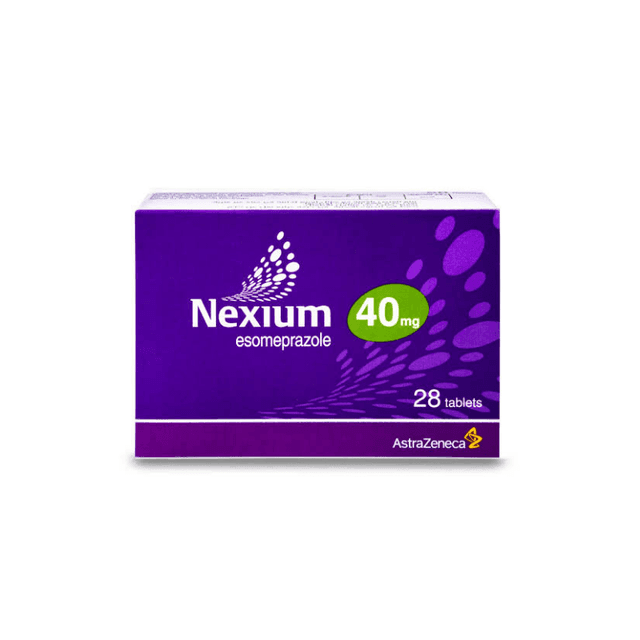 NEXIUM 40 MG