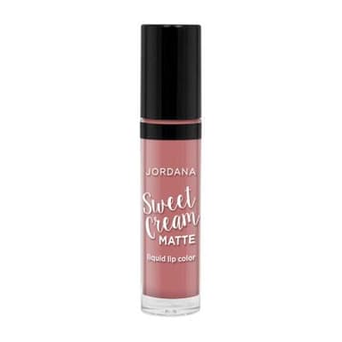 JORDANA SWEET CREAM LIPMATTE 01