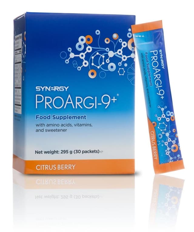 SYNERGY PRO-ARGI SACHET