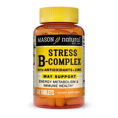 MASON B COMPLEX X 100 SOFTGELS