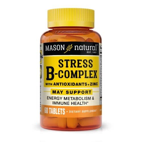 MASON B COMPLEX X 100 SOFTGELS