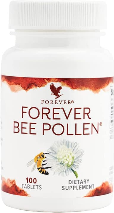 Forever bee pollen