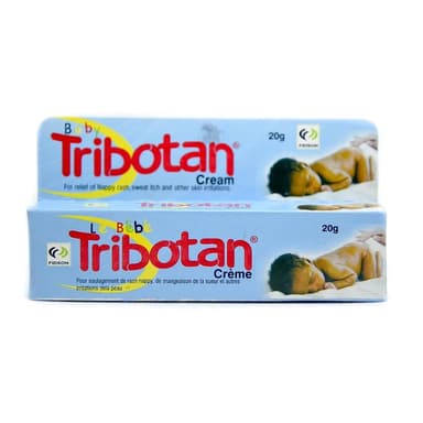 TRIBOTAN CREAM 20GM