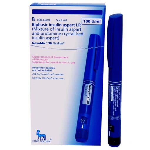 Novomix flexpen UK