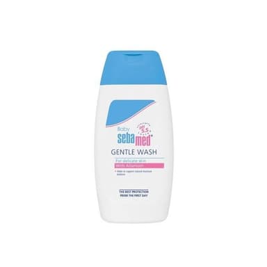 SEBAMED BABY GENTLE WASH 200ML