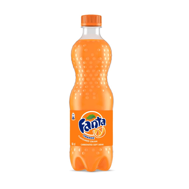 FANTA ORANGE 50CL
