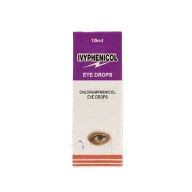 IVYPHENICOL EYE DROPS 10ML