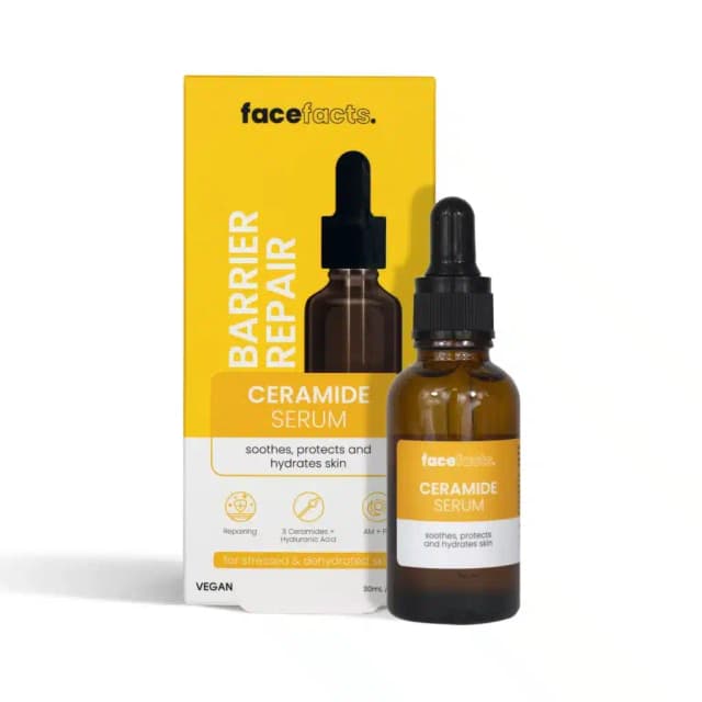 FACEFACTS NOURISH + RESTORE CERAMIDE SERUM 30ML