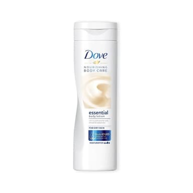 DOVE B/LOTION(ESSENTIAL DEEP CARE)400ML