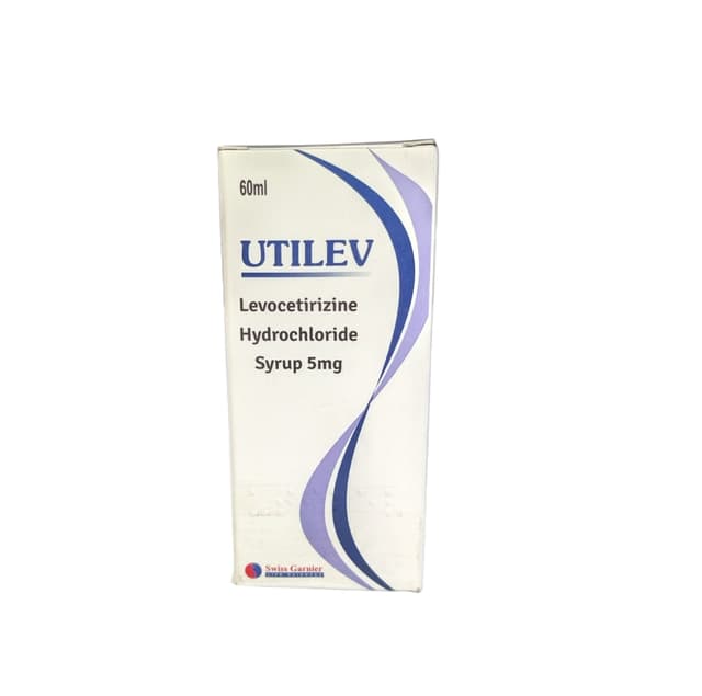 Utilev syrup