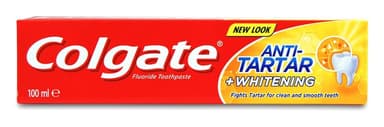 COLGATE ANTI-TARTAR TOOTHPASTE
