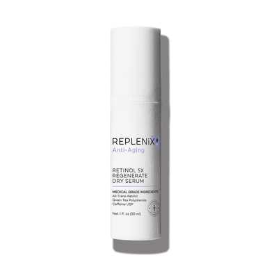 REPLENIX RETINOL 5X REGENRATE DRY SERUM 30ML