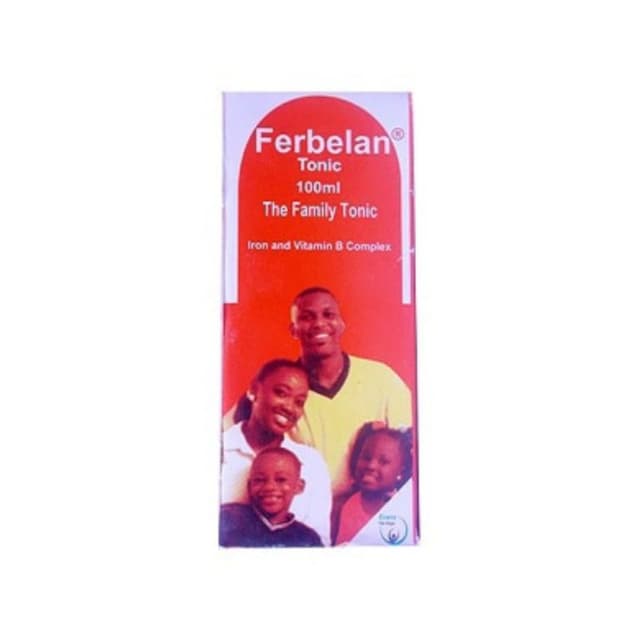 FERBELAN TONIC 100ML