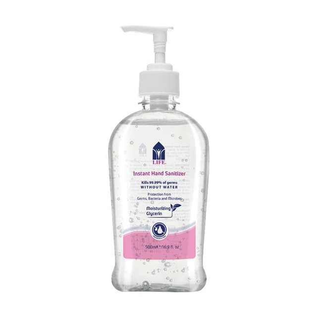 DGF HAND SANITIZER 500ML