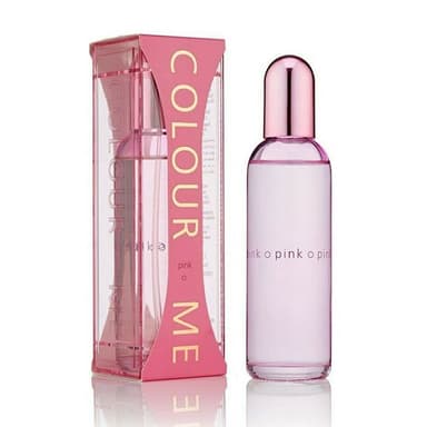 COLOUR ME PERFUME PINK ON PINK EDP 100ML