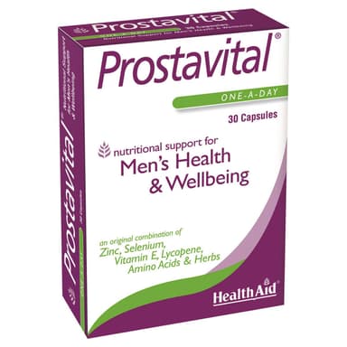 Prostavital 30 capsules
