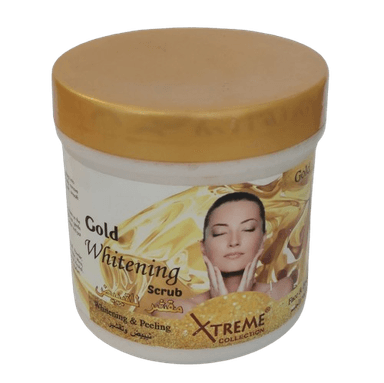 XTREME GOLD WHITENING SCRUB