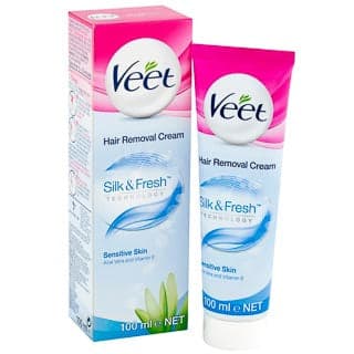 VEET HAIR REMOVAL(SENSITIVE SKIN)