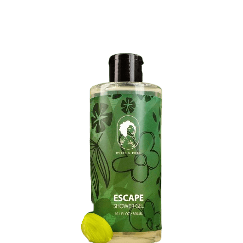 WILD & FREE ESCAPE SHOWER GEL 300ML