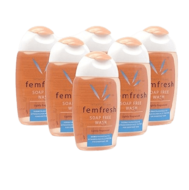 FEMFRESH INTIMATE HYGIENE 150ML