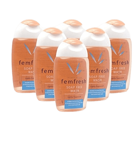 FEMFRESH INTIMATE HYGIENE 150ML