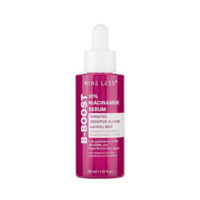 NINELESS B-BOOST 10% NIACINAMIDE SERUM 30ML