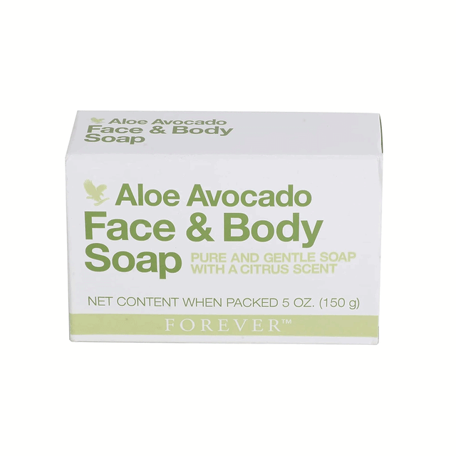 FOREVER AVOCADO SOAP