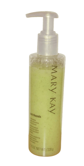 MARY KAY SATIN HAND SCRUB SMOOTHIES 220G