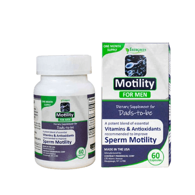 Evergreen Motility for men