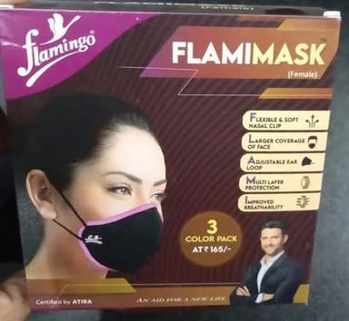 FLAMI MASK X3(EACH)