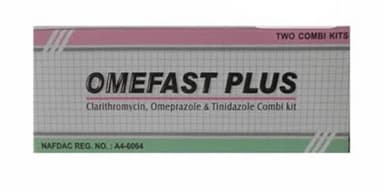 OMEFAST PLUS
