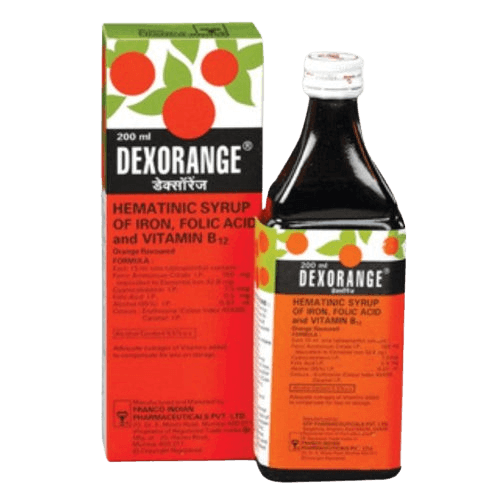 DEXORANGE 200ML