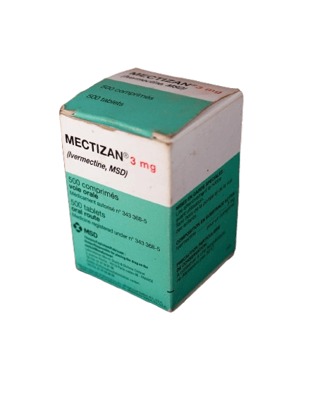 METIZAN 3MG PER TAB