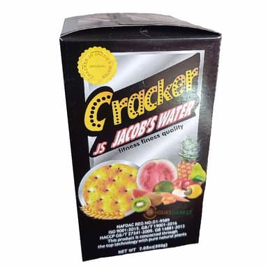 JACOBS WATER CRACKER