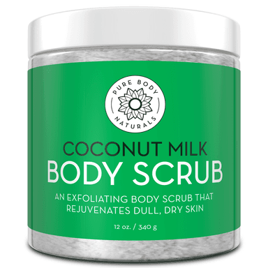 PURE BODY NATURAL COCONUT MILK