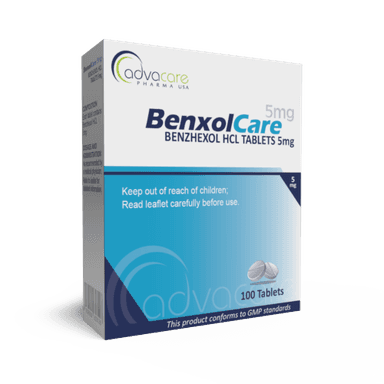 Paxol Benzhexol 5mg counting tablets