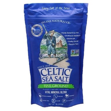 Celtic salt 454g